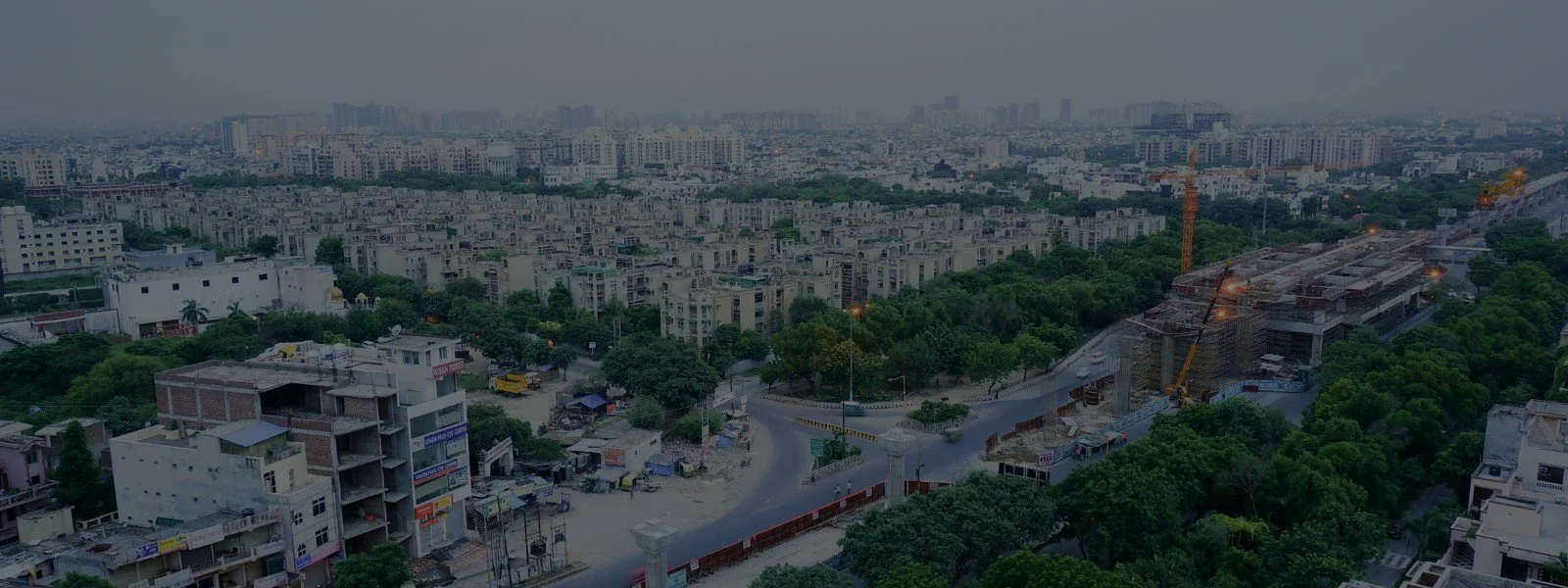 Car Rental Service in Noida