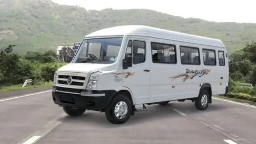 Tempo Traveller