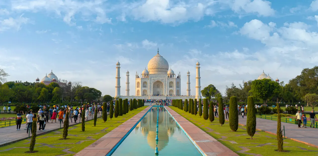 Agra Taxi Service from Gurgaon banner