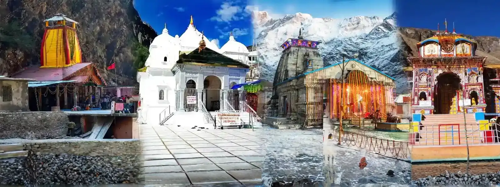 Chardham Yatra Taxi Service from Sikri banner