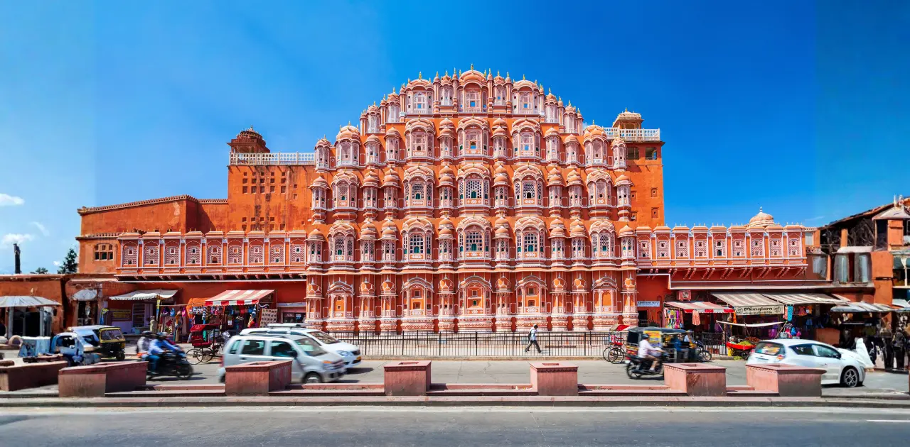 Jaipur Taxi Service from Gurgaon banner
