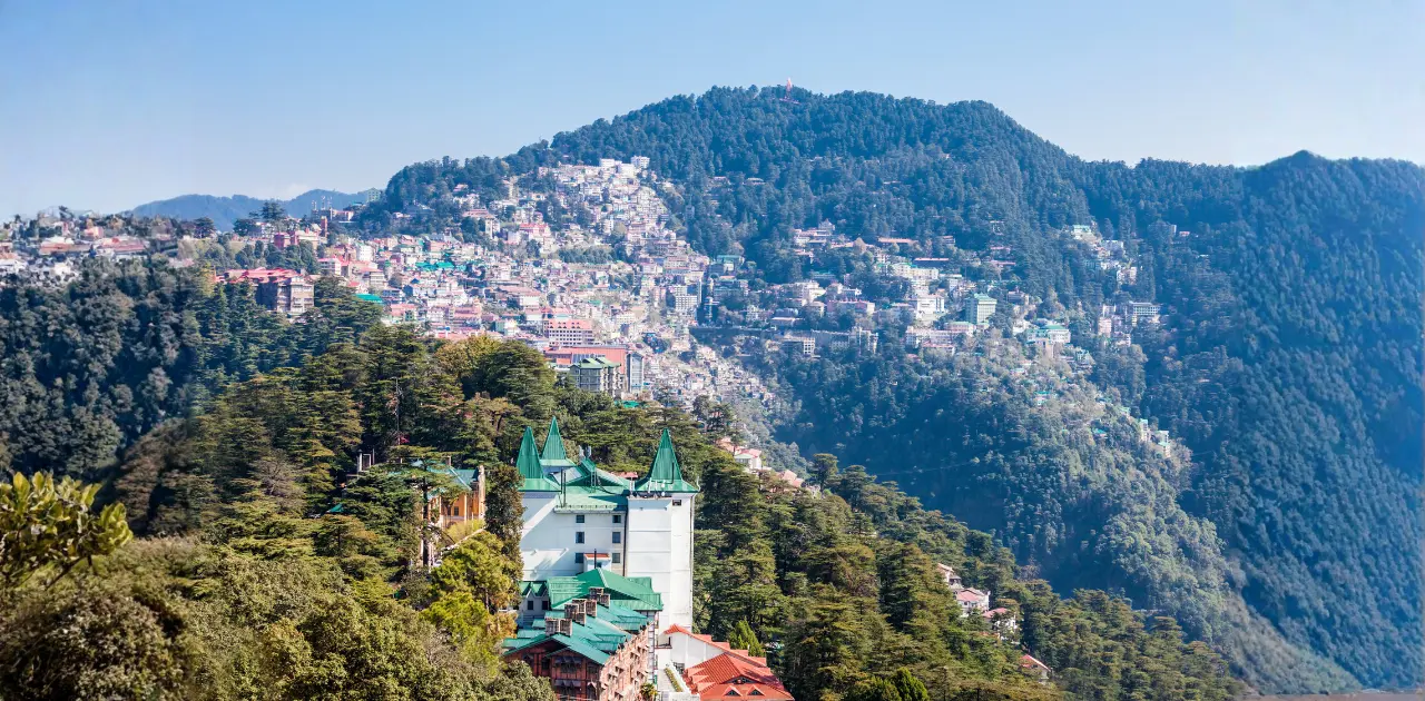 Shimla Taxi Service from Gurgaon banner